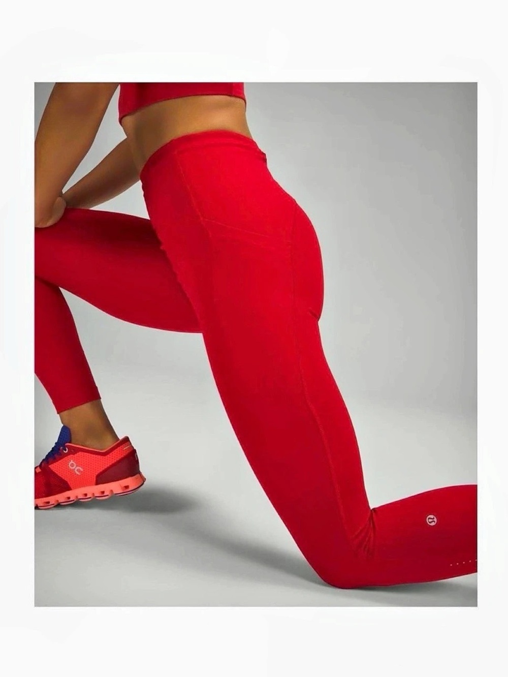 lululemon Swift Speed High-rise Thighs 28” Leggings Size 0 Brushed Luxtreme